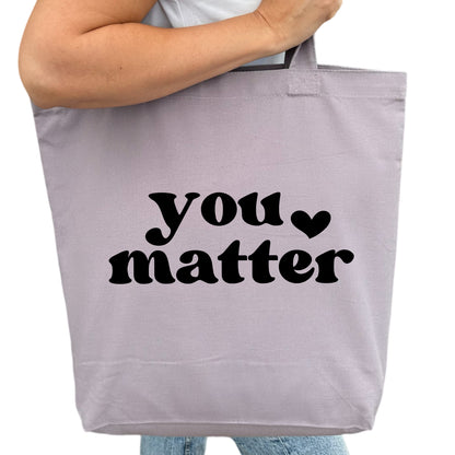 You Matter Tygpåse