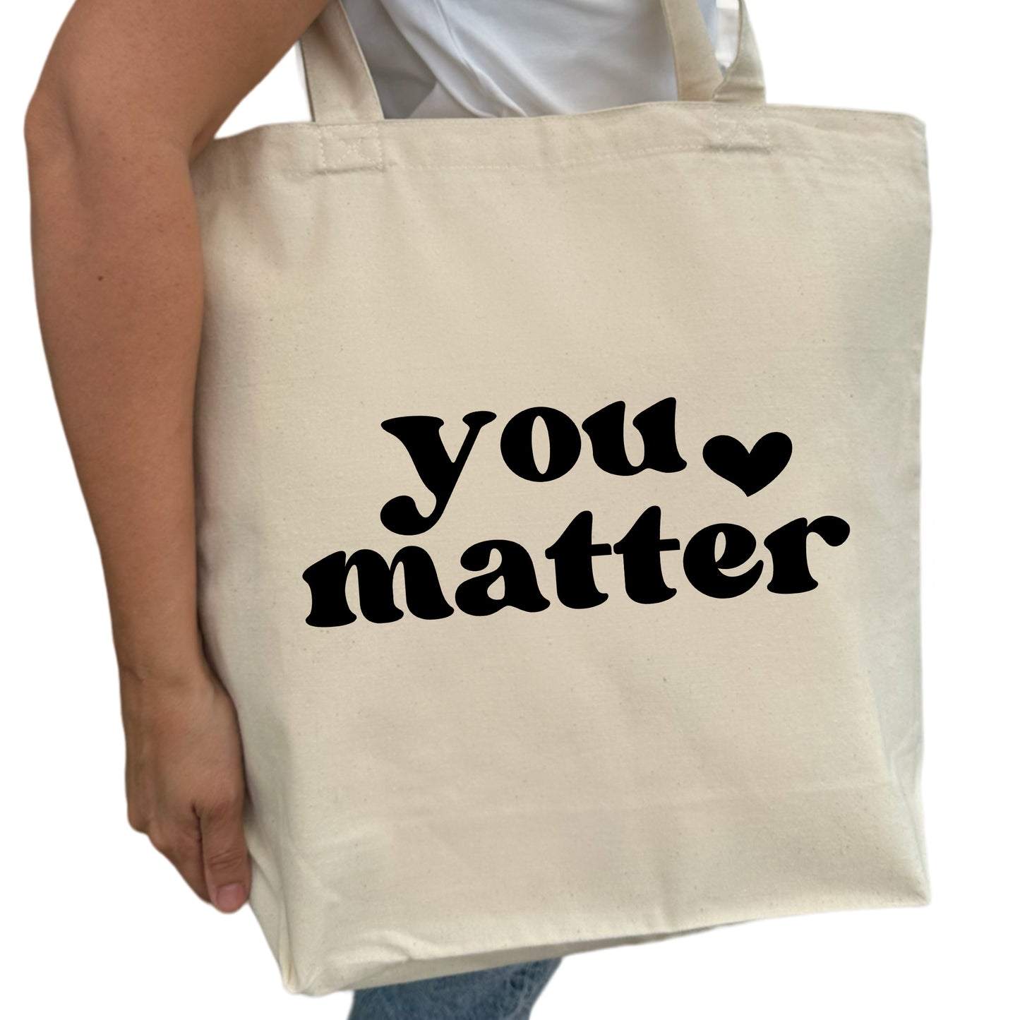 You Matter Tygpåse