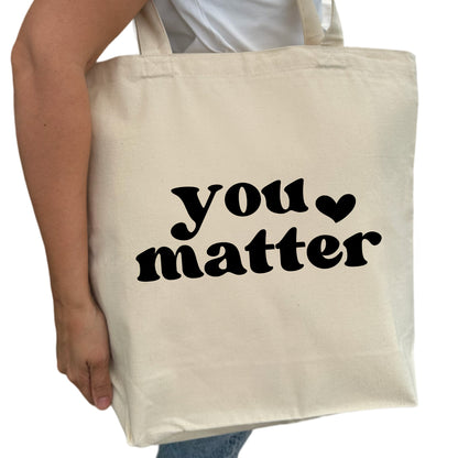 You Matter Tygpåse