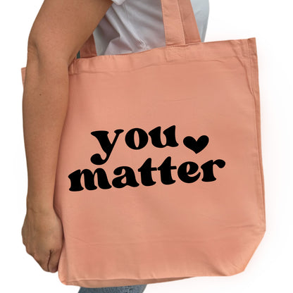 You Matter Tygpåse