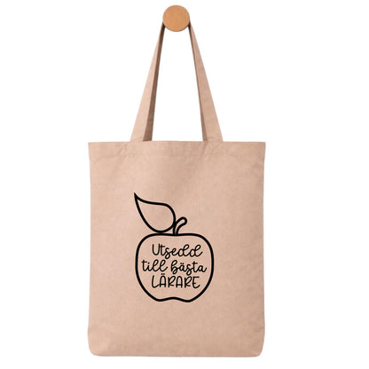 Tygpåse – Utsedd till bästa lärare (även mentor)