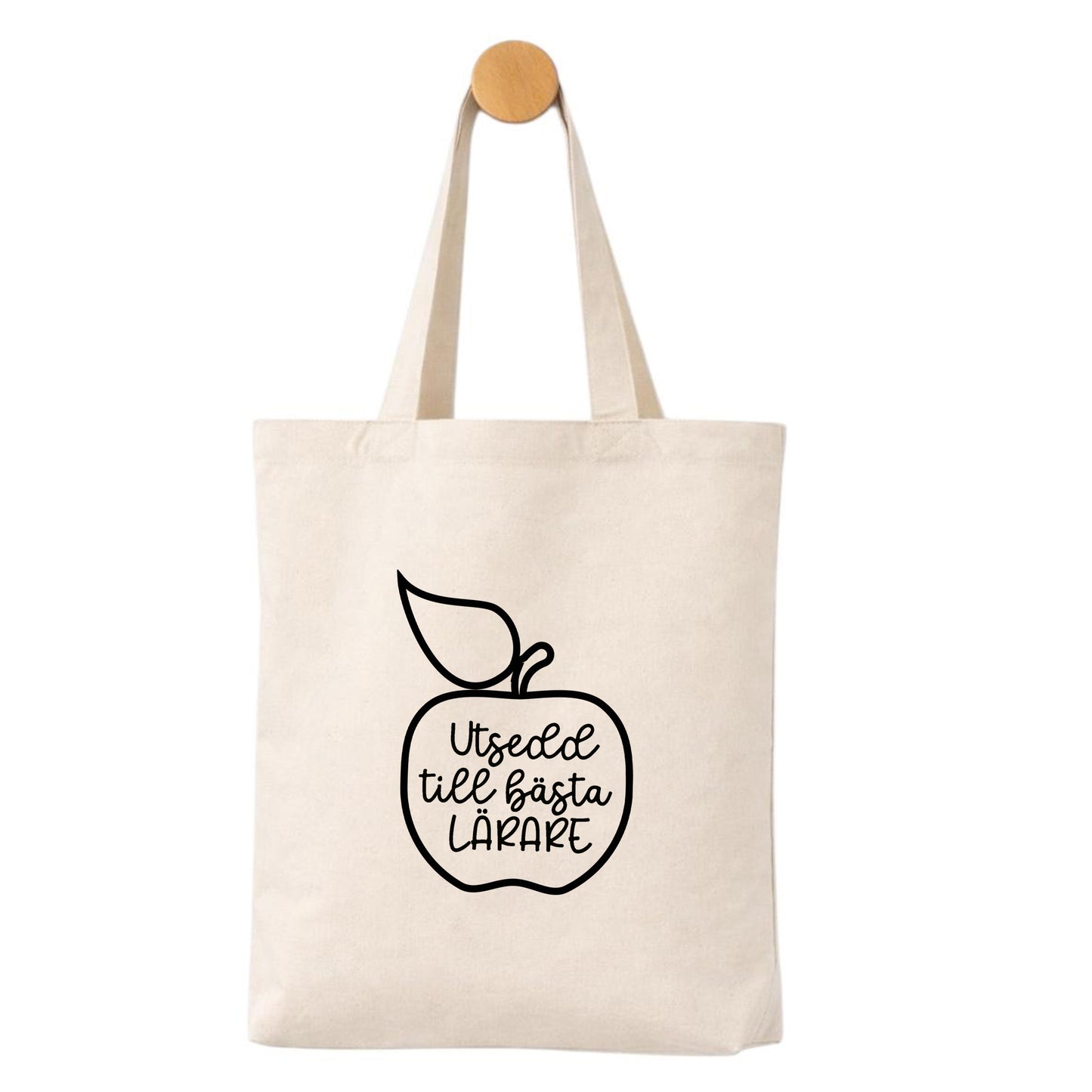 Tygpåse – Utsedd till bästa lärare (även mentor)