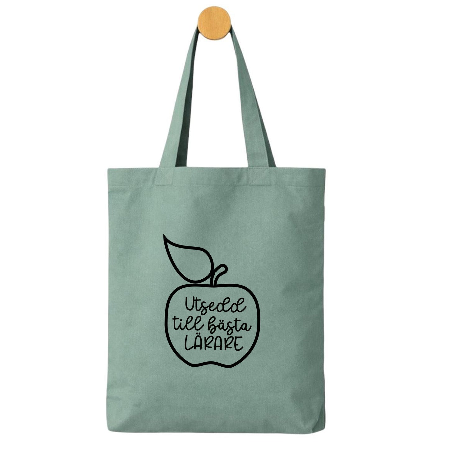 Tygpåse – Utsedd till bästa lärare (även mentor)