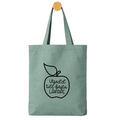 Tygpåse – Utsedd till bästa lärare (även mentor)