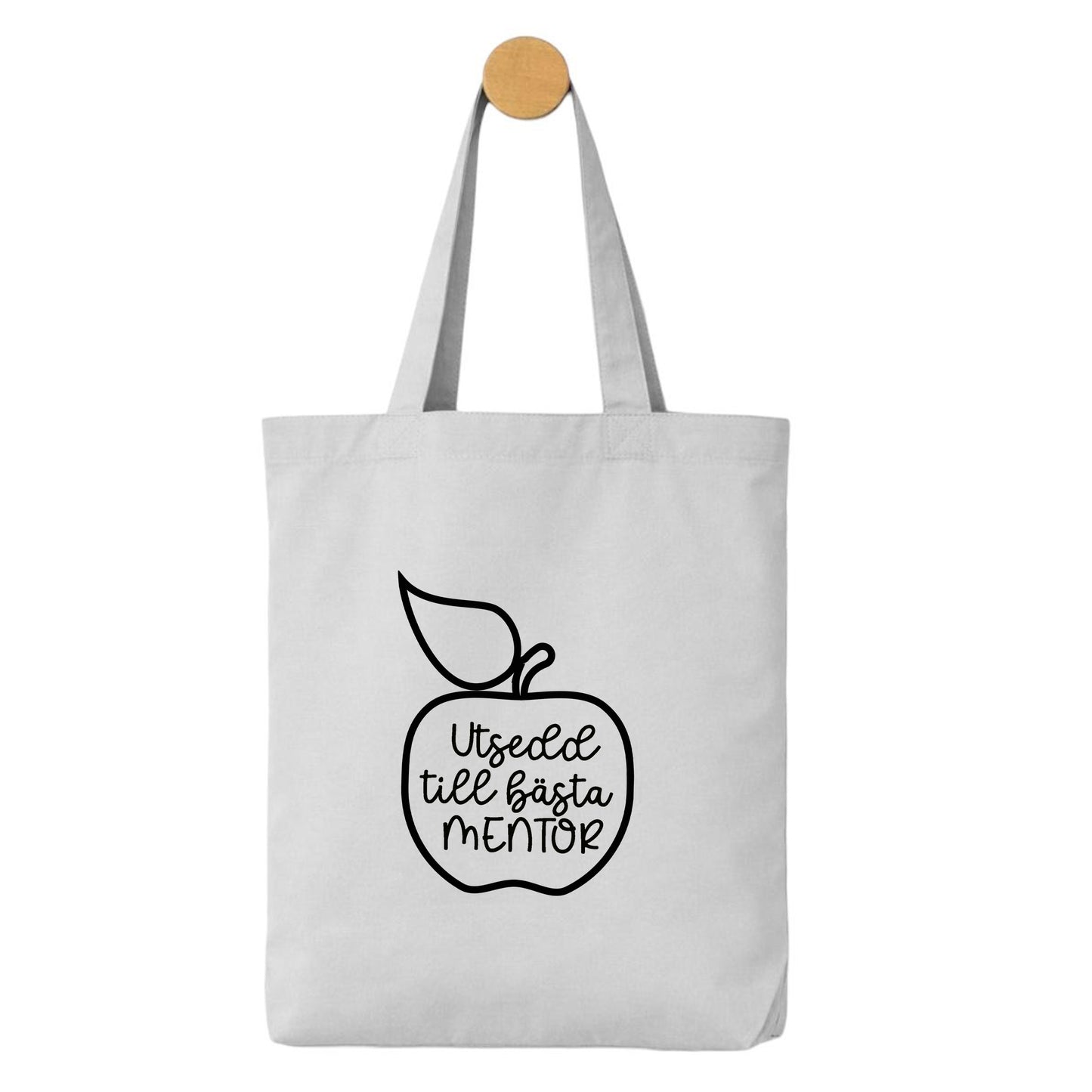Tygpåse – Utsedd till bästa lärare (även mentor)