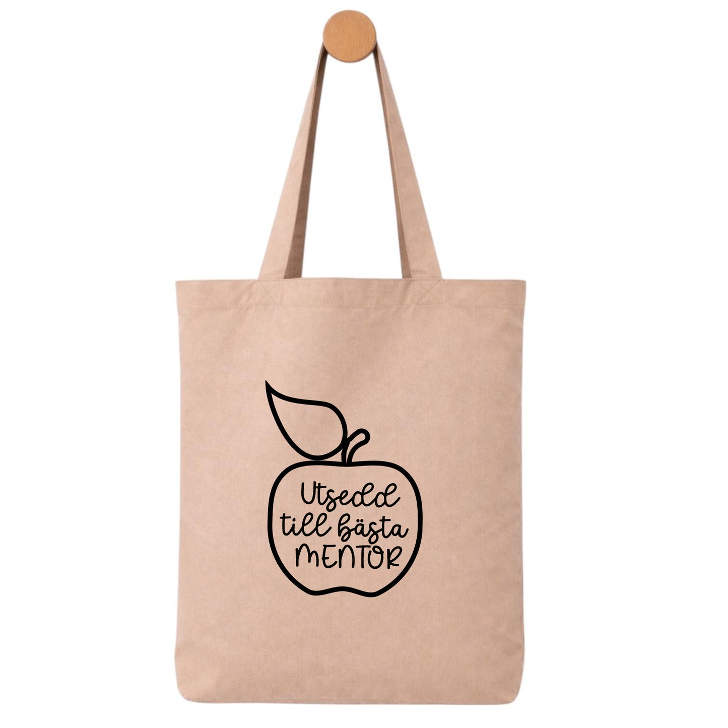 Tygpåse – Utsedd till bästa lärare (även mentor)