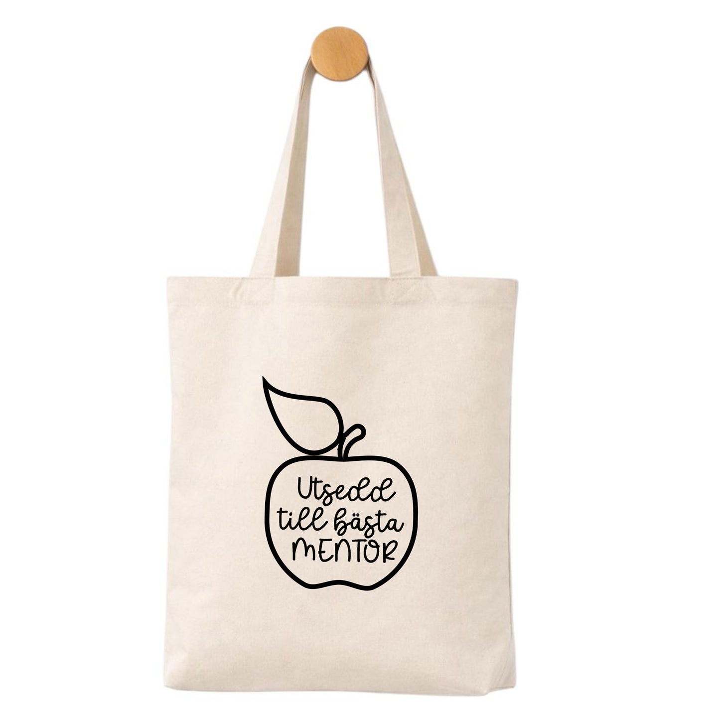 Tygpåse – Utsedd till bästa lärare (även mentor)