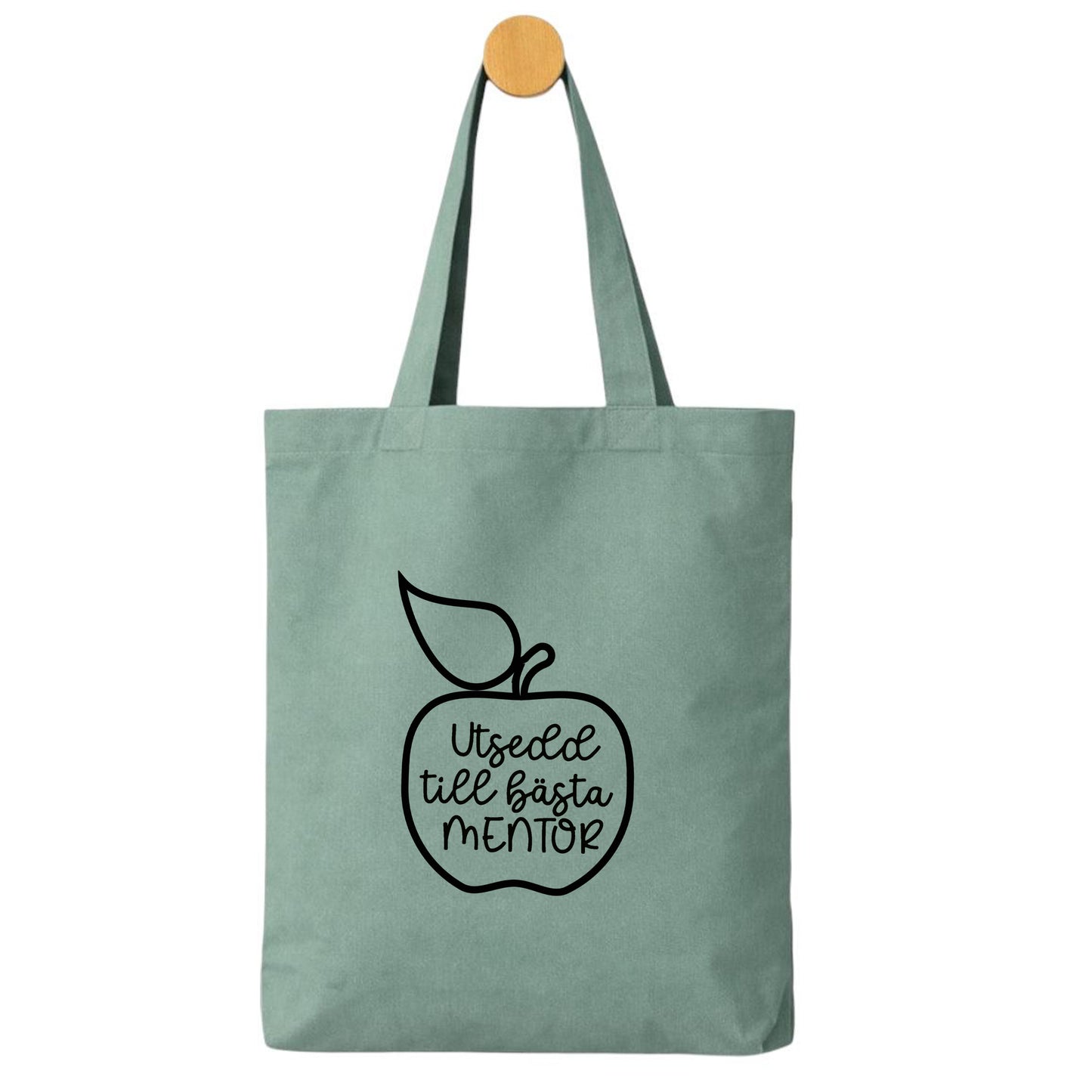 Tygpåse – Utsedd till bästa lärare (även mentor)