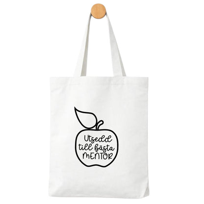 Tygpåse – Utsedd till bästa lärare (även mentor)