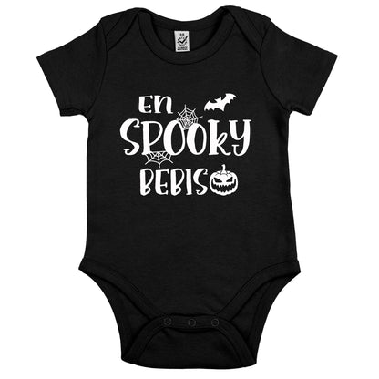 En Spooky Bebis – Halloween Body