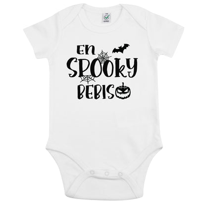 En Spooky Bebis – Halloween Body