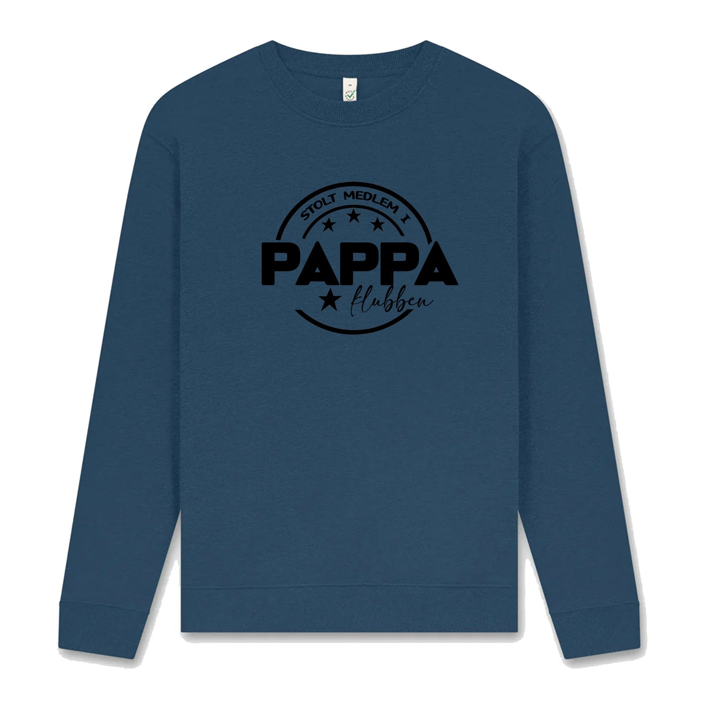 Stolt medlem i Pappa-klubben! Tröja