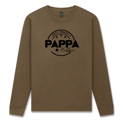 Stolt medlem i Pappa-klubben! Tröja