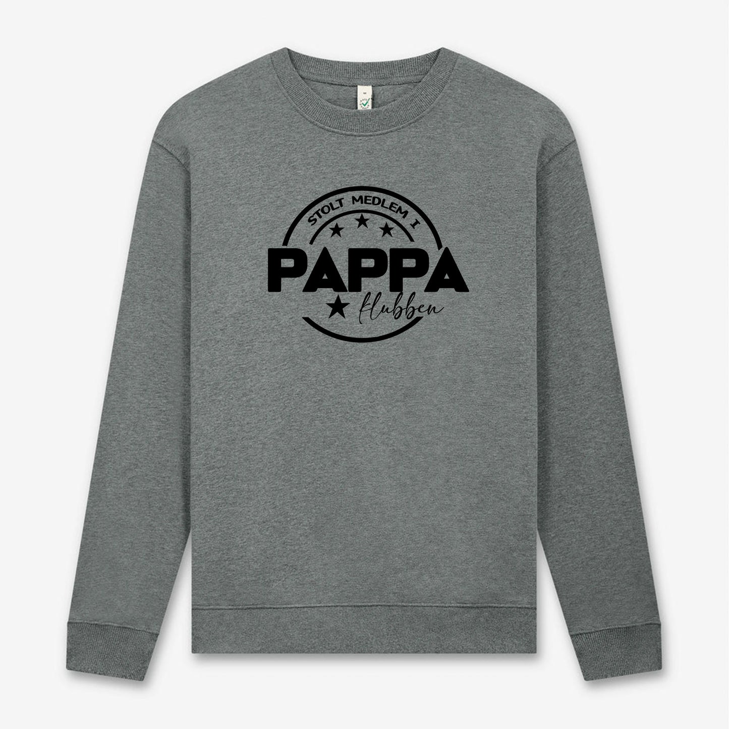 Stolt medlem i Pappa-klubben! Tröja