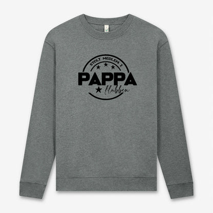 Stolt medlem i Pappa-klubben! Tröja