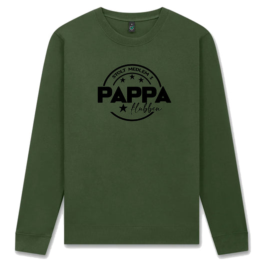 Stolt medlem i Pappa-klubben! Tröja