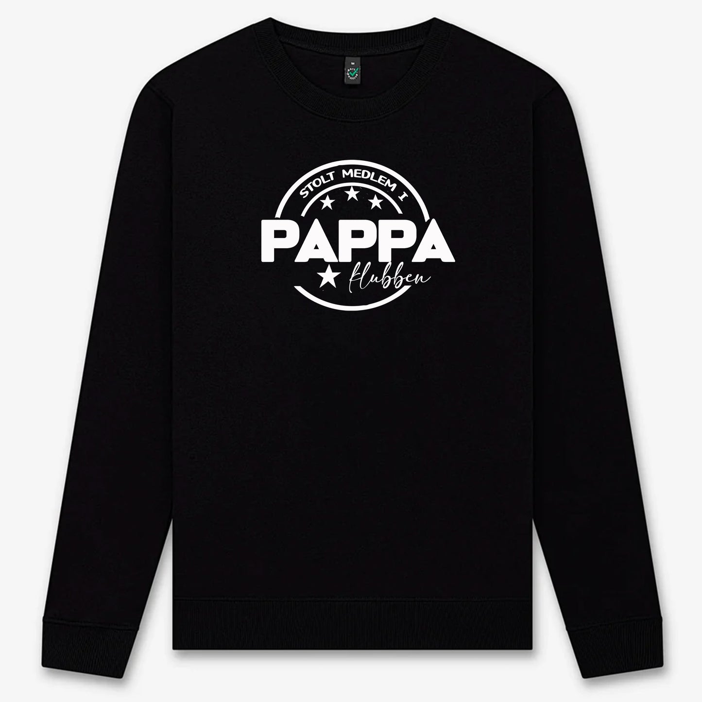 Stolt medlem i Pappa-klubben! Tröja